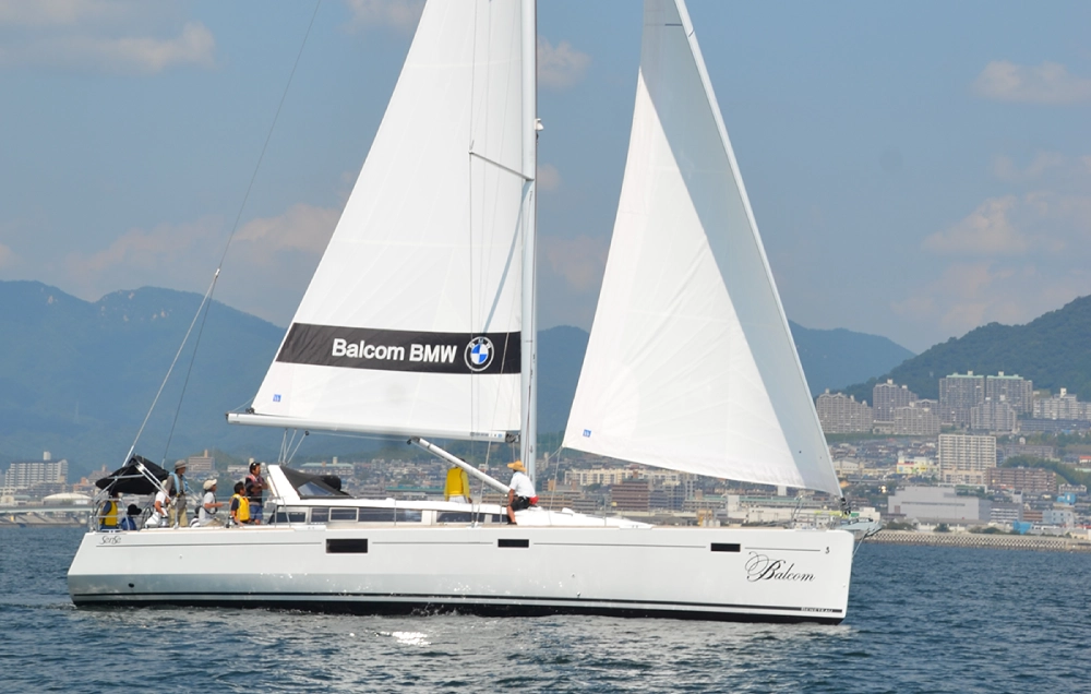 BENETEAU Sense50'