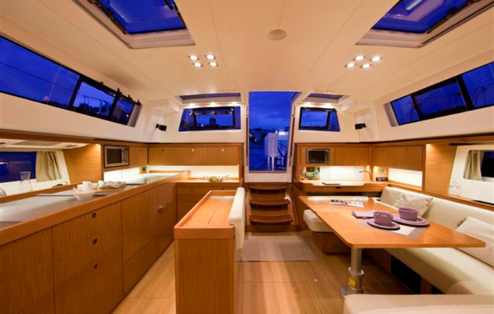 BENETEAU Sense50'