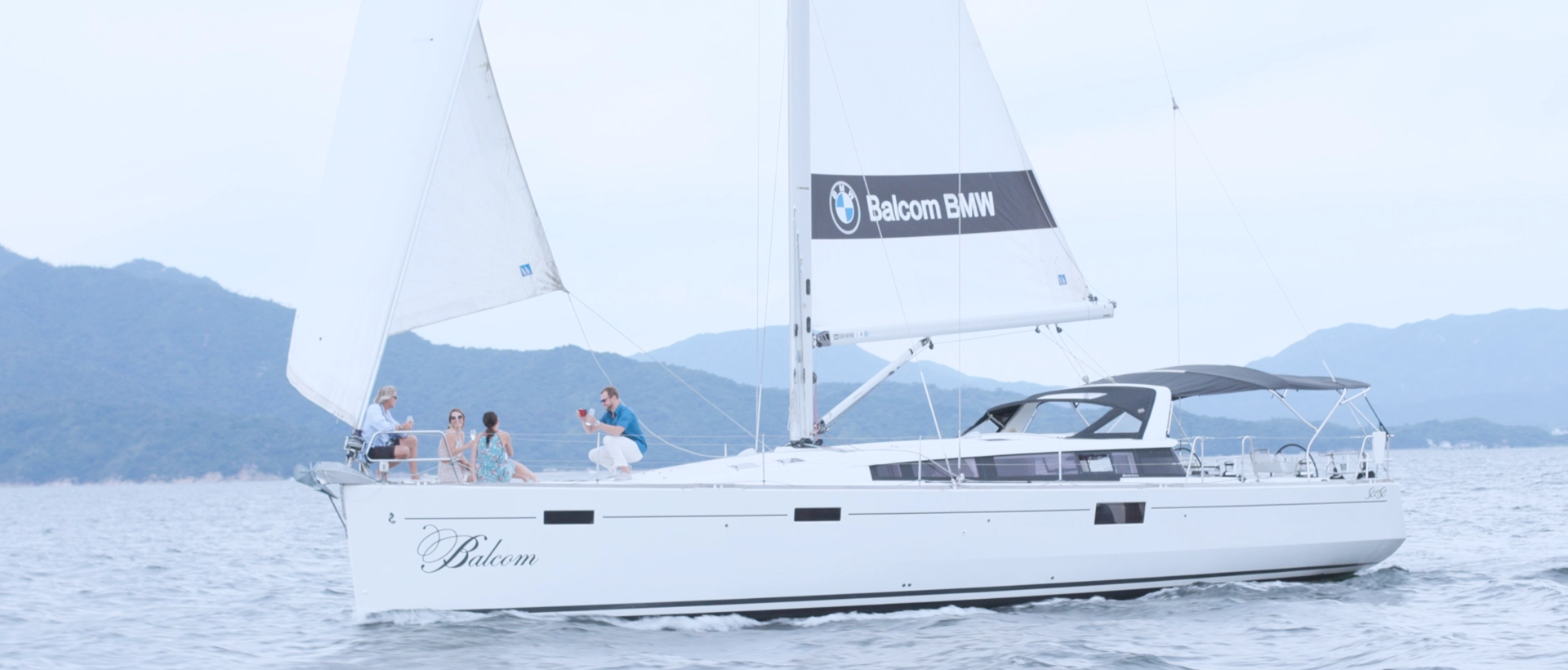 BENETEAU Sense50'