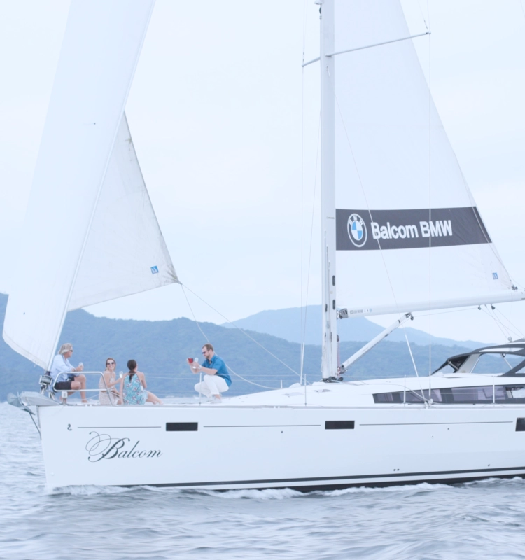 BENETEAU Sense50'