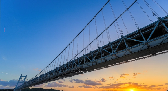 Seto Ohashi Bridge