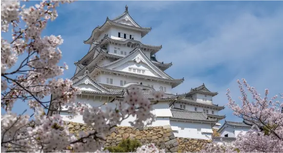 Himeji Castle